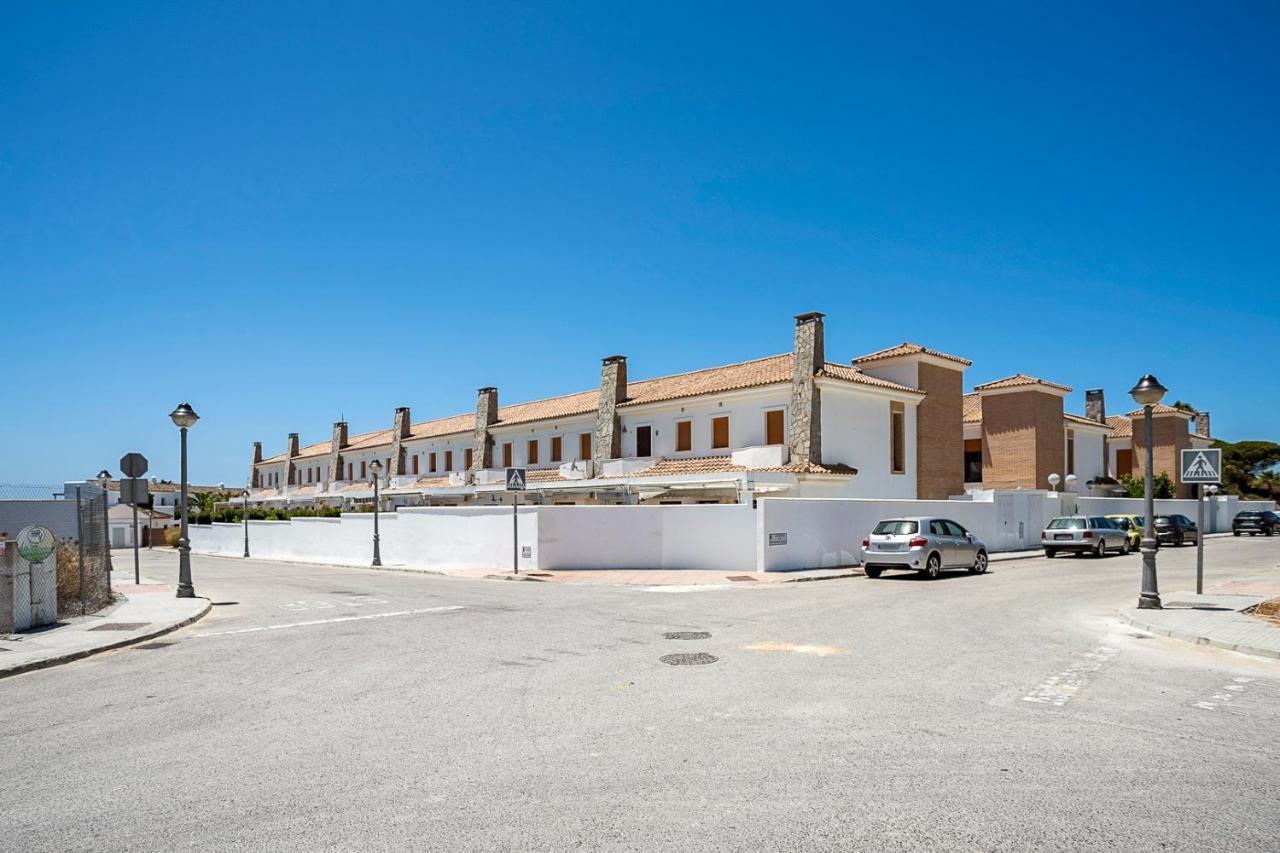 Casa Poniente en playa Fuente del Gallo Villa Conil De La Frontera Exterior foto